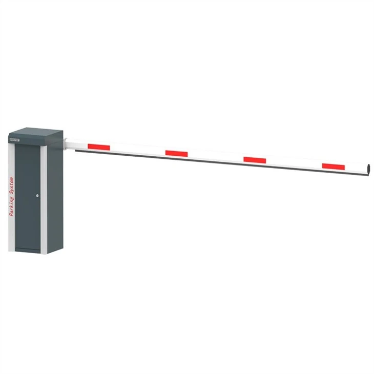 servo barrier controller