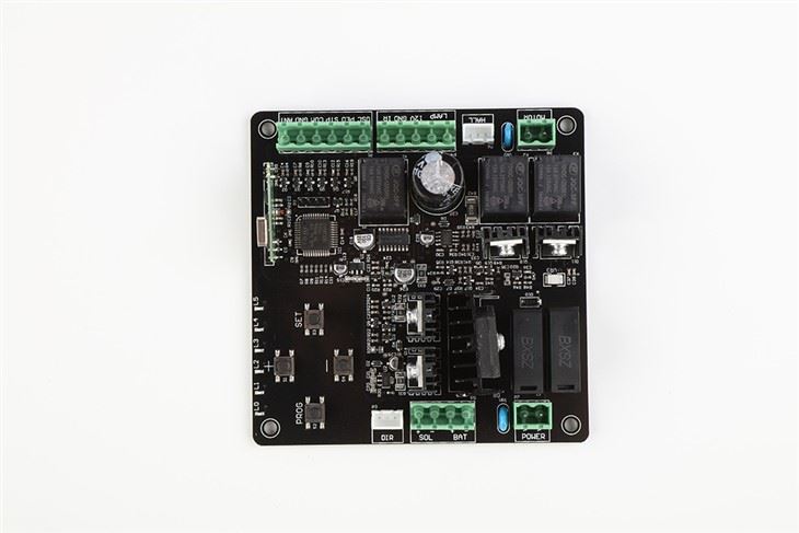 SL500DC smart board