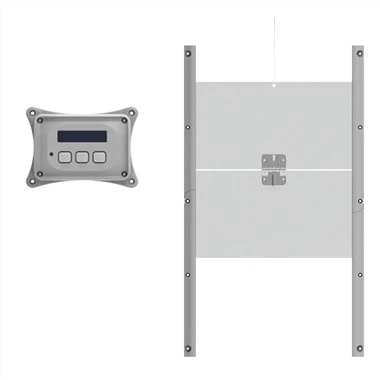 Ouvre-porte automatique pour poulailler