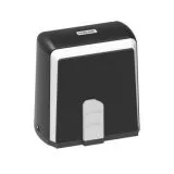Kit opérateur de portail coulissant 370W pour portails 800KG GA800AC